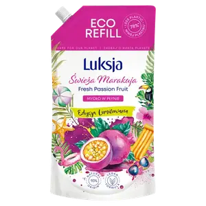 Поставка жидкого мыла, 900 мл Luksja Świeża marakuja