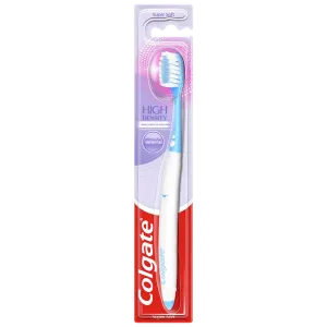 Зубная щетка супермягкая, 1 шт. Colgate High density