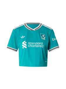 Футболка Performance ADIDAS PERFORMANCE LFC 3, зеленый