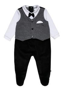 Комбинезон CLASSIC Jacky Baby, цвет black