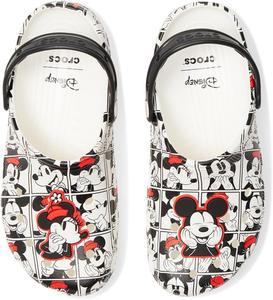 Сабо Crocs Unisex Disney Mickey Mouse Clogs, Mickey/Minnie