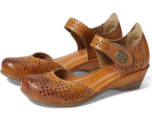 Сабо L'Artiste by Spring Step Americana, кэмел