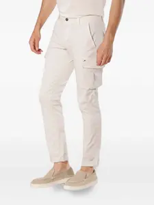 Брюки чинос с карманами карго Mason'S, нейтральный