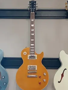 Электрогитара Epiphone Kirk Hammett Greeny Les Paul Custom