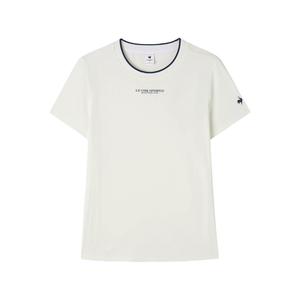 Футболка женская Le Coq Sportif, слоновая кость