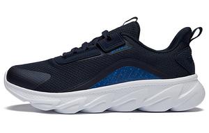 Кроссовки мужские низкие синий/белый 361°