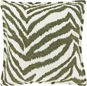 Наволочка "Rowan" из коллекции , размер 45x45 см, цвет "Wintergreen" Unique Living