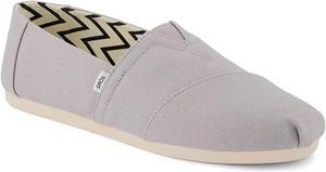Мужские классические кеды TOMS Alpargata, серый