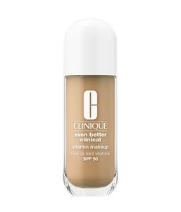 Жидкая основа CLINIQUE Even Better Vitamin Makeup SPF50, Nr. 04 - Light Medium Cool, 30 ml