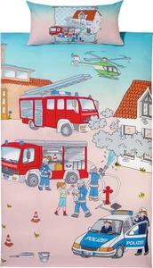 Постельное белье Erwin Müller 137935 2-teilig, 135x1x200 см, красочный