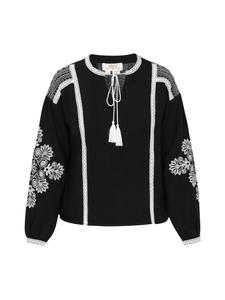 Блузка usha FESTIVAL, черный