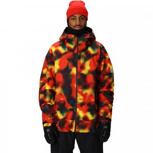Мужская куртка Gateway Shell 686, Red Solar Print