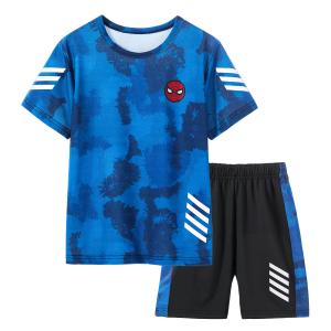Детская повседневная спортивная одежда Disney, Spider-Man