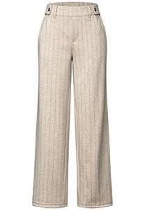 Обычные брюки STREET ONE, бежевый