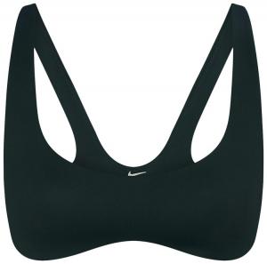 Бюстгальтер NikeSKIMS Matte Shaping Scoop Bra, синий