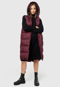 Жилет SAYORII Marikoo, цвет wine