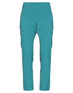Брюки Pianurastudio, бирюзовый