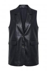 Studio Untold Жилет в черном цвете