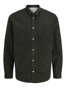 Рубашка Jack & Jones, зеленый