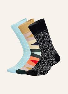 Носки разных форм Dillysocks, мультиколор