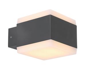 Светодиодная наружная лампа Globo, 11x9 см