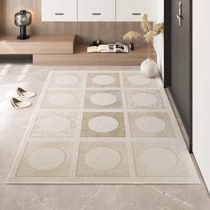 AOVOC Ковер 120х160 см для прихожей, водонепроницаемый, нескользящий, Qiuzhou-Mat-02