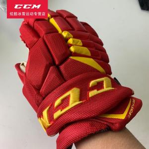 CCM Хоккейные перчатки Jetspeed FT4 для взрослых и детей