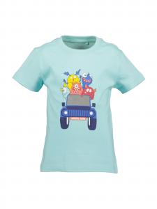 BLUE SEVEN Футболка в цвете мяты