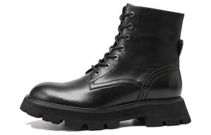 Ботинки Martin женские черный Zro