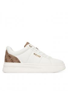 Кроссовки FLFWLL FAL12 Guess, белый