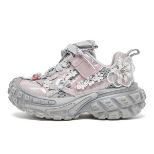 Детские повседневные ботинки Light Outdoor Collection HOBIBEAR, розовый