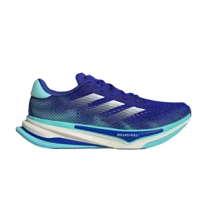 Кроссовки Supernova Prima, цвет Lucid Blue Flash Aqua