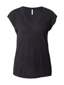 Футболка Hailys PI44PER, черный