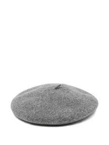 Шерстяной берет из коллаборации с Kijima Takayuki Undercover, серый