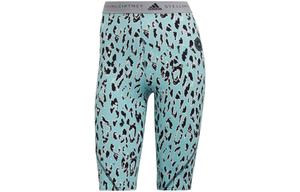 Спортивные шорты женские синие Adidas