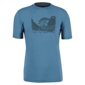 Футболка Karpos 5 Torri, синий