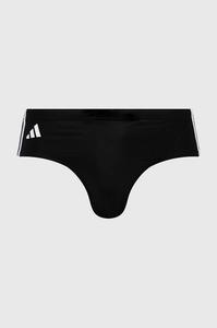 Классические плавки с 3 полосками adidas Performance, черный