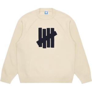 Свитер Unisex UNDEFEATED, Ecru