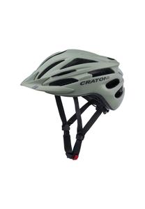 Велосипедный шлем Pacer оливково-зеленый матовый CRATONI, цвет Grün L/Xl