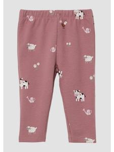 Леггинсы 44A4_old rose s.Oliver