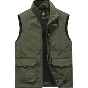 Жилет мужской Jeep Spirit, темно-синий