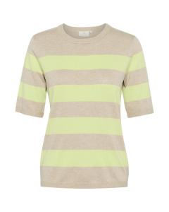 Свитер Kaffe Lizza, цвет Apple