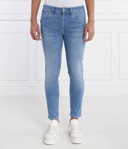 Джинсы Skinny fit Pepe Jeans London, синий
