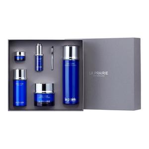 Набор для ухода за кожей LAIPONI Caviar Serums Spray из шести предметов: стабилизирующий, увлажняющий LA PRAIRIE