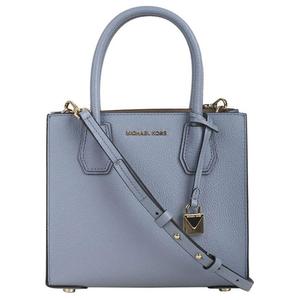 MICHAEL KORS Сумка-баул из коровьей кожи, женская сумка через плечо, кроссбоди blue