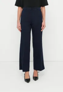 Брюки slfwide mille Selected, Dark Sapphire