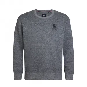 Толстовка Petrol Industries M-3050-SWR3090, серый