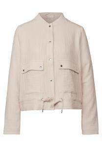 Демисезонная куртка STREET ONE, Sand