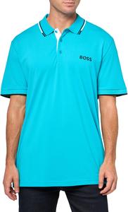 BOSS Мужская поло Paddy Pro, Bluebird