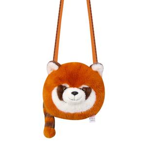 Сумка через плечо милый панда кукла плюшевая кукла высота 22см MERCONSER